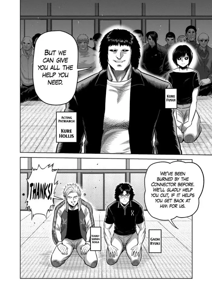 Kengan Omega Chapter 295 image 02_optimized